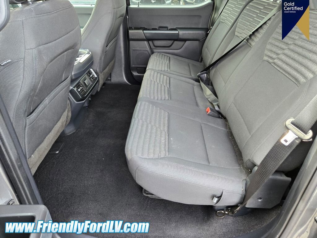 Certified 2023 Ford F150 XL w/ STX Appearance Package RWD image 9