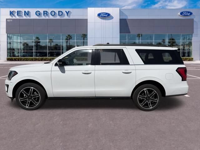 Certified 2021 Ford Expedition Max Limited AWD/4WD image 3