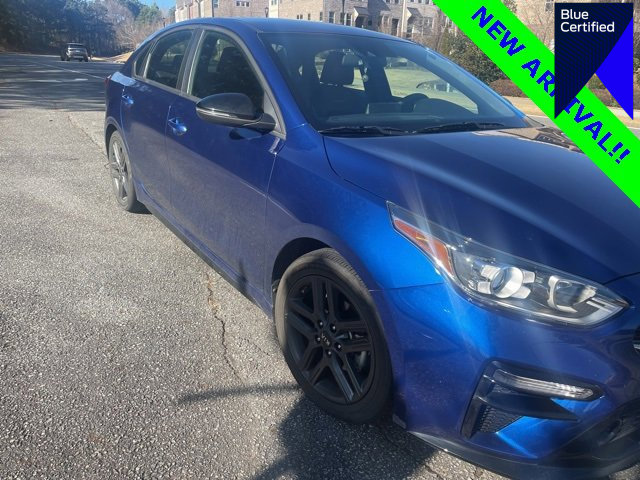 Used 2021 Kia Forte GT-Line