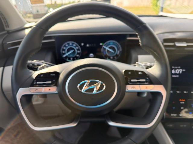 Used 2024 Hyundai Tucson Limited AWD/4WD image 16
