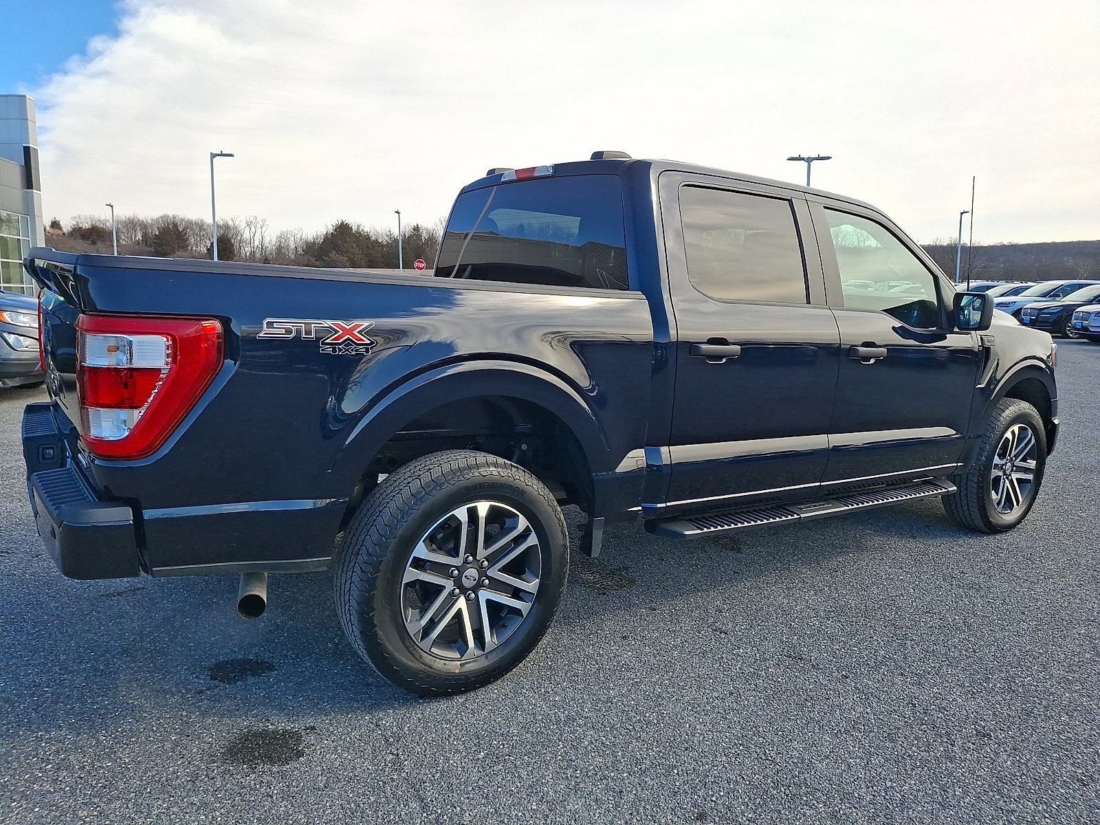Certified 2023 Ford F150 XL w/ STX Appearance Package image 4