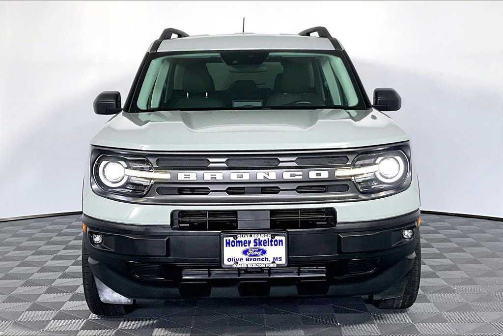 Certified 2024 Ford Bronco Sport Big Bend w/ Convenience Package AWD/4WD image 3