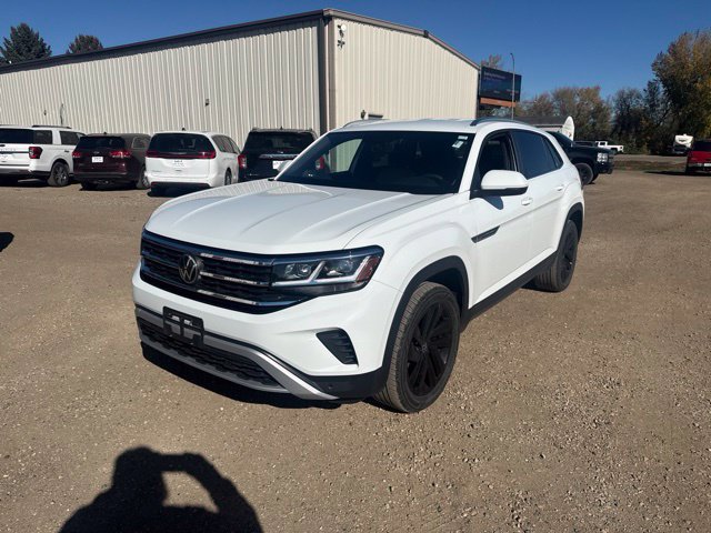 Used 2023 Volkswagen Atlas Cross Sport SE AWD/4WD image 5