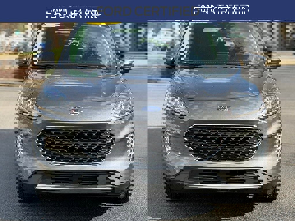 Certified 2022 Ford Escape SEL image 3