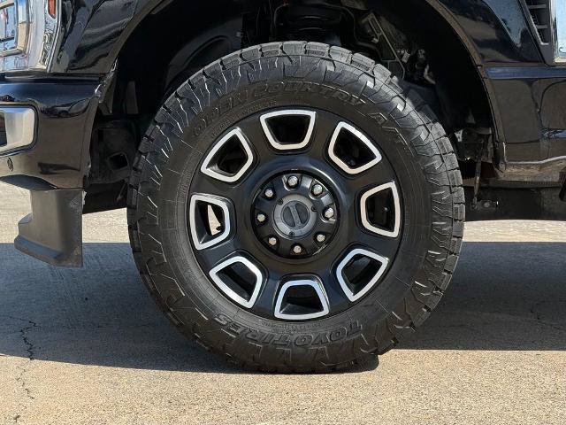 Certified 2024 Ford F250 Platinum AWD/4WD image 11