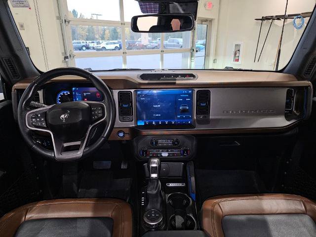 Certified 2022 Ford Bronco Outer Banks AWD/4WD image 31