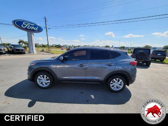 Used 2021 Hyundai Tucson Value FWD image 2
