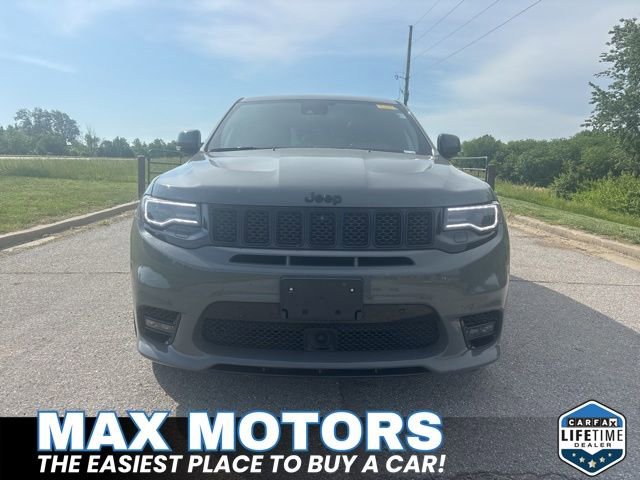 Used 2020 Jeep Grand Cherokee SRT AWD/4WD image 11