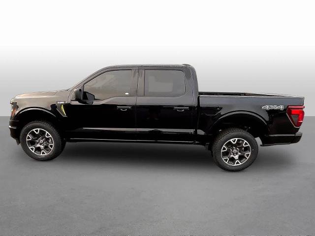 Certified 2024 Ford F150 STX AWD/4WD image 4
