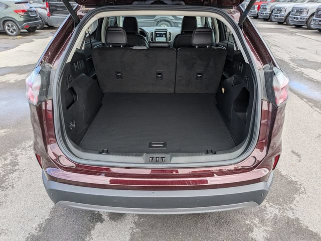 Certified 2023 Ford Edge SEL w/ Convenience Package AWD/4WD image 17