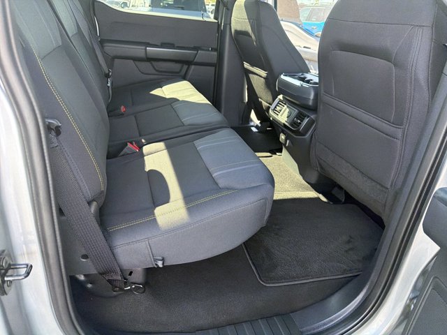 Certified 2025 Ford F150 STX w/ Equipment Group 200A RWD image 19