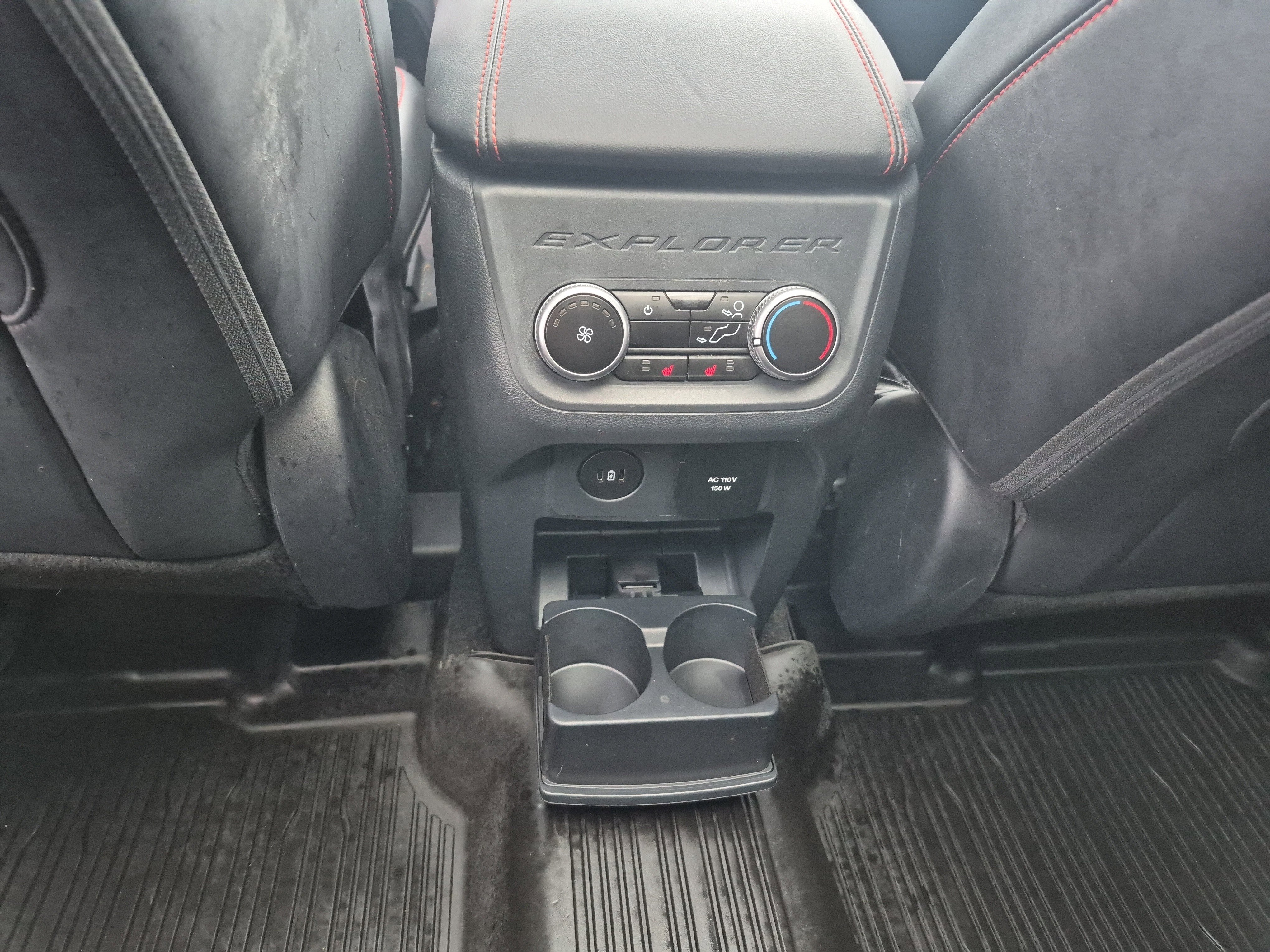 Certified 2025 Ford Explorer ST image 20