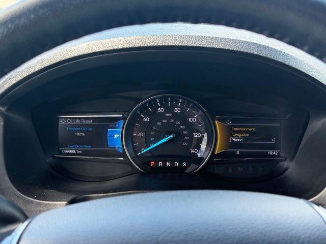 Certified 2018 Ford Explorer Limited AWD/4WD image 17