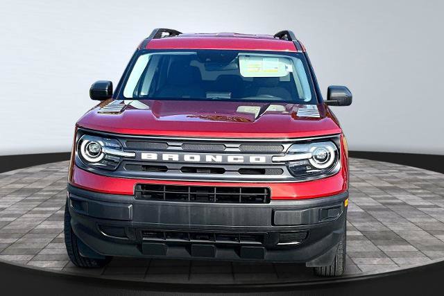 Certified 2024 Ford Bronco Sport Big Bend AWD/4WD image 3