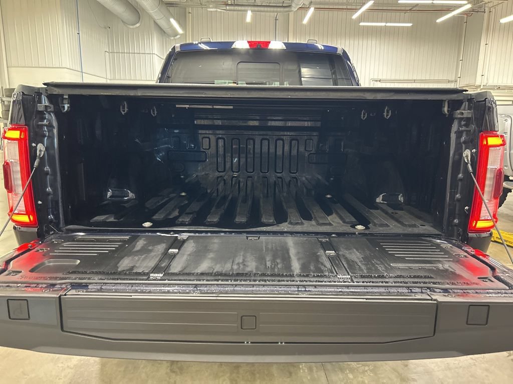 Certified 2021 Ford F150 Limited AWD/4WD image 36