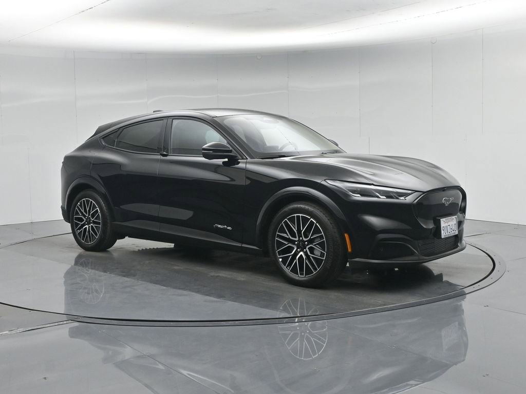 Certified 2025 Ford Mustang Mach-E Premium AWD/4WD image 26