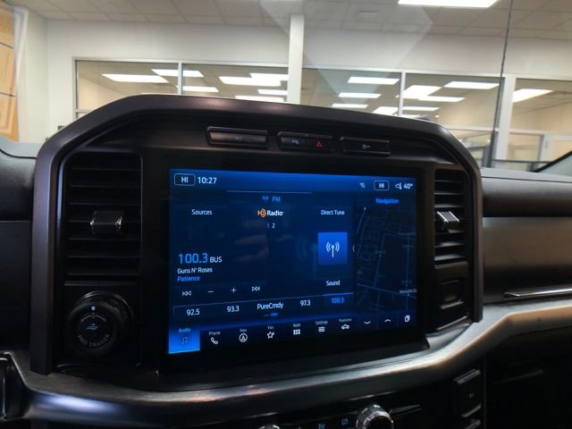 Certified 2023 Ford F150 Lariat w/ Equipment Group 502A High image 15