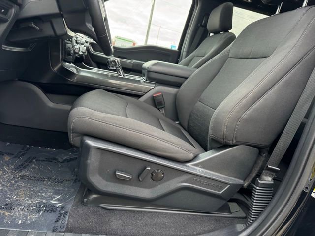 Certified 2023 Ford F150 XLT w/ Equipment Group 302A High image 13