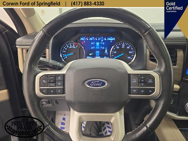 Certified 2023 Ford Expedition Limited AWD/4WD image 35