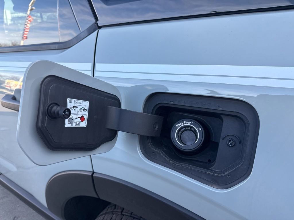 Certified 2023 Ford Bronco Sport Heritage image 18