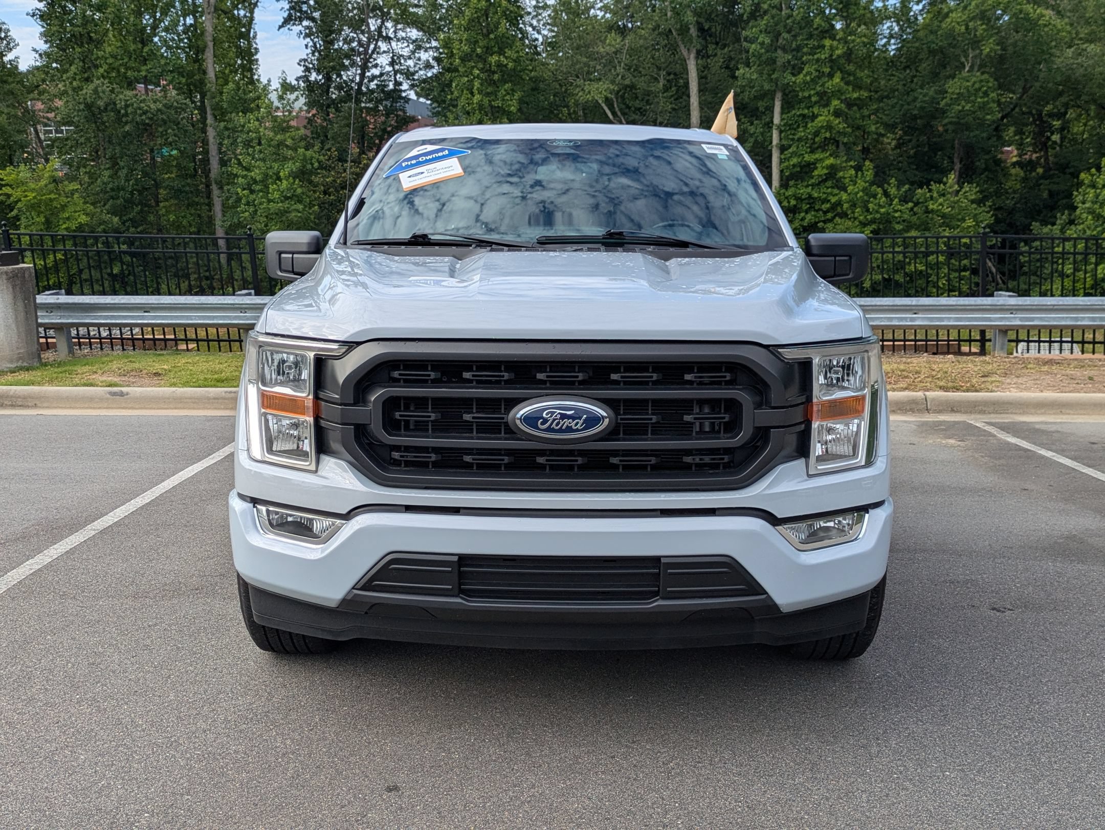 Certified 2022 Ford F150 XLT w/ Equipment Group 301A Mid RWD image 9