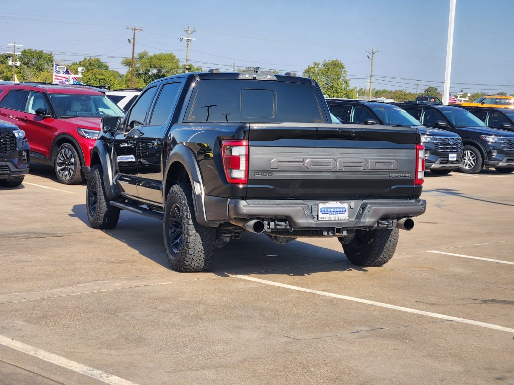 Certified 2023 Ford F150 Raptor AWD/4WD image 5