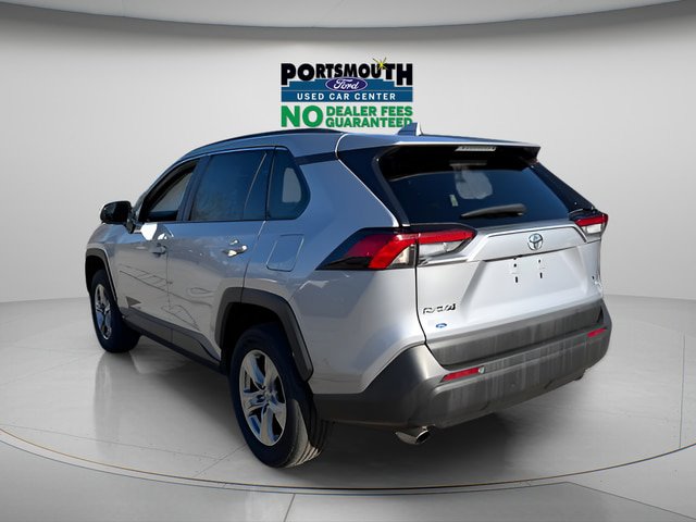 Used 2024 Toyota RAV4 XLE AWD/4WD image 23