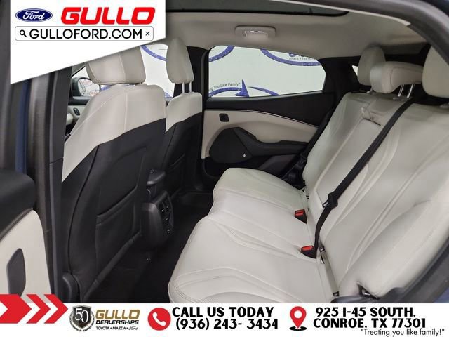 Certified 2021 Ford Mustang Mach-E Premium image 14