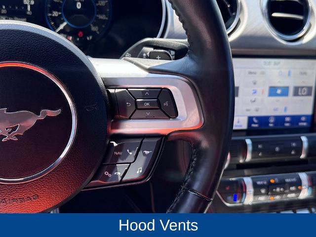 Certified 2022 Ford Mustang Premium w/ Equipment Group 201A RWD image 15