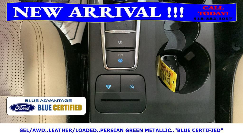 Certified 2020 Ford Escape SEL image 44