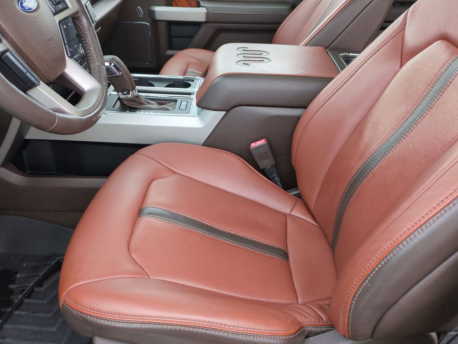 Certified 2020 Ford F150 King Ranch w/ Equipment Group 601A Luxury image 20