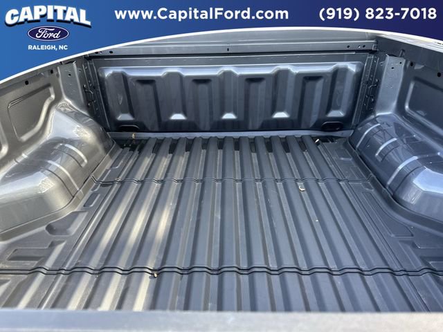 Certified 2025 Ford Ranger XLT w/ Equipment Group 301A High image 16