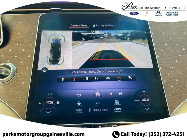 Used 2023 Mercedes-Benz EQS 450+ SUV image 21