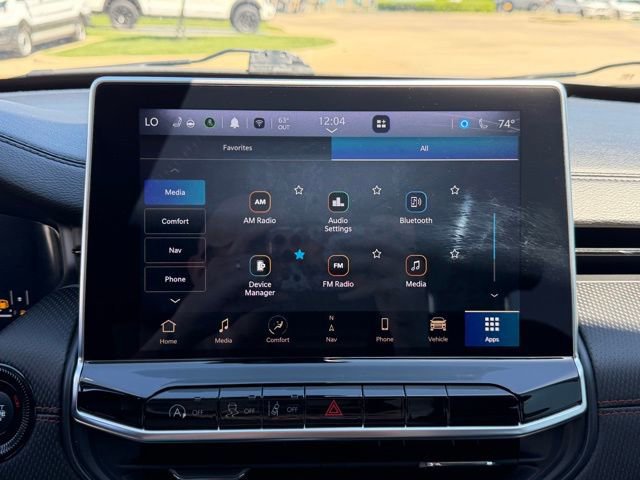 Used 2022 Jeep Compass Trailhawk w/ Trailhawk Elite Group image 16