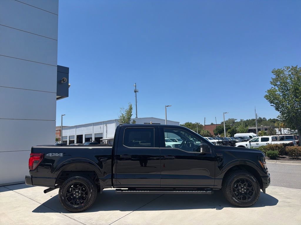 Certified 2025 Ford F150 XLT w/ Equipment Group 302A MID AWD/4WD image 2