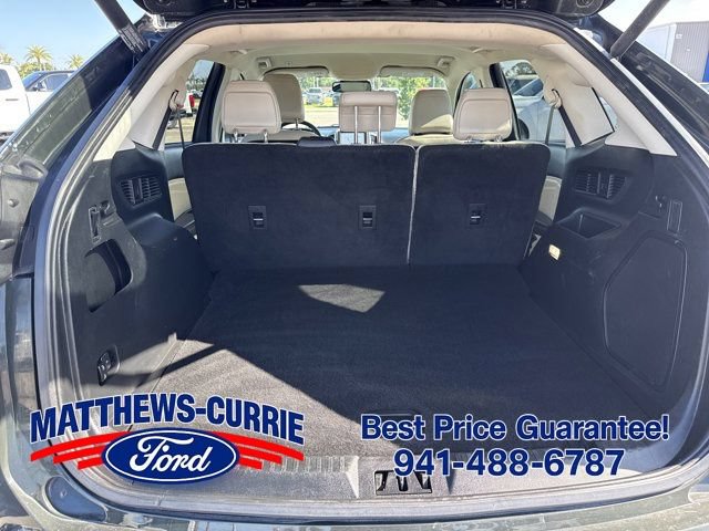 Certified 2022 Ford Edge Titanium w/ Equipment Group 301A AWD/4WD image 13