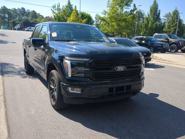 Certified 2025 Ford F150 Platinum w/ Equipment Group 702A High AWD/4WD image 1