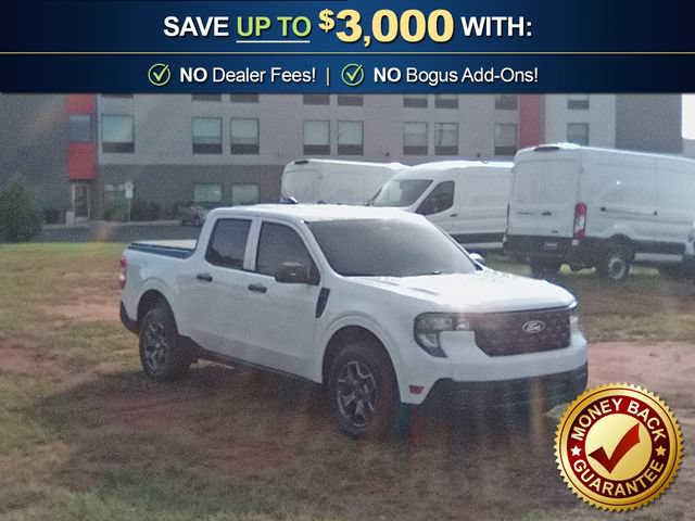 Certified 2025 Ford Maverick XL FWD image 10