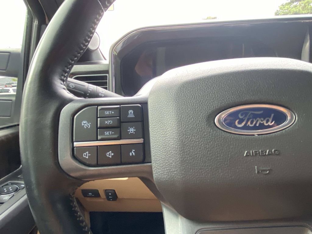Certified 2023 Ford F250 Lariat w/ Lariat Ultimate Package AWD/4WD image 34