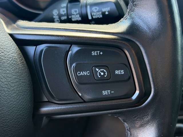 Used 2019 Jeep Wrangler Unlimited Sport AWD/4WD image 31