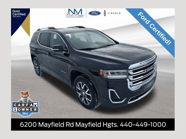 Used 2022 GMC Acadia SLE w/ Driver Convenience Package image 8