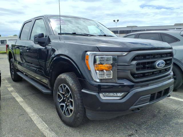 Certified 2023 Ford F150 XLT w/ Equipment Group 302A High