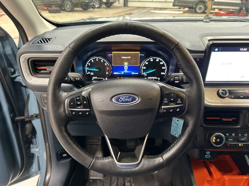 Certified 2022 Ford Maverick XLT w/ Equipment Group 300A Standard image 16