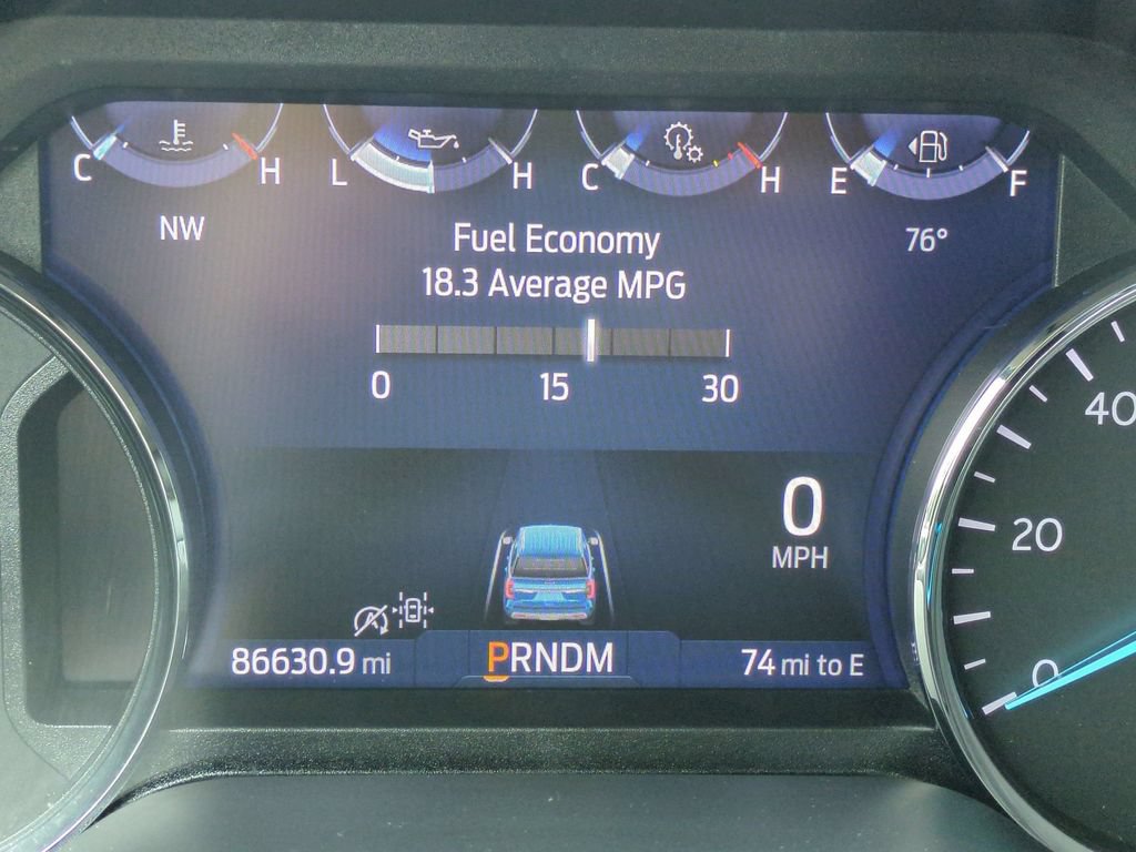Certified 2024 Ford Expedition Max XLT AWD/4WD image 30