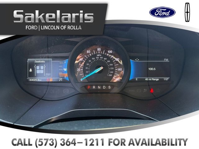Certified 2024 Ford Edge SEL AWD/4WD image 20