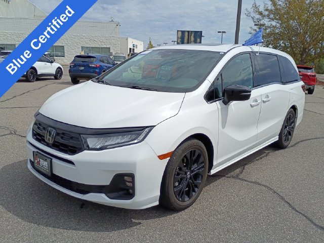 Used 2025 Honda Odyssey Sport-L