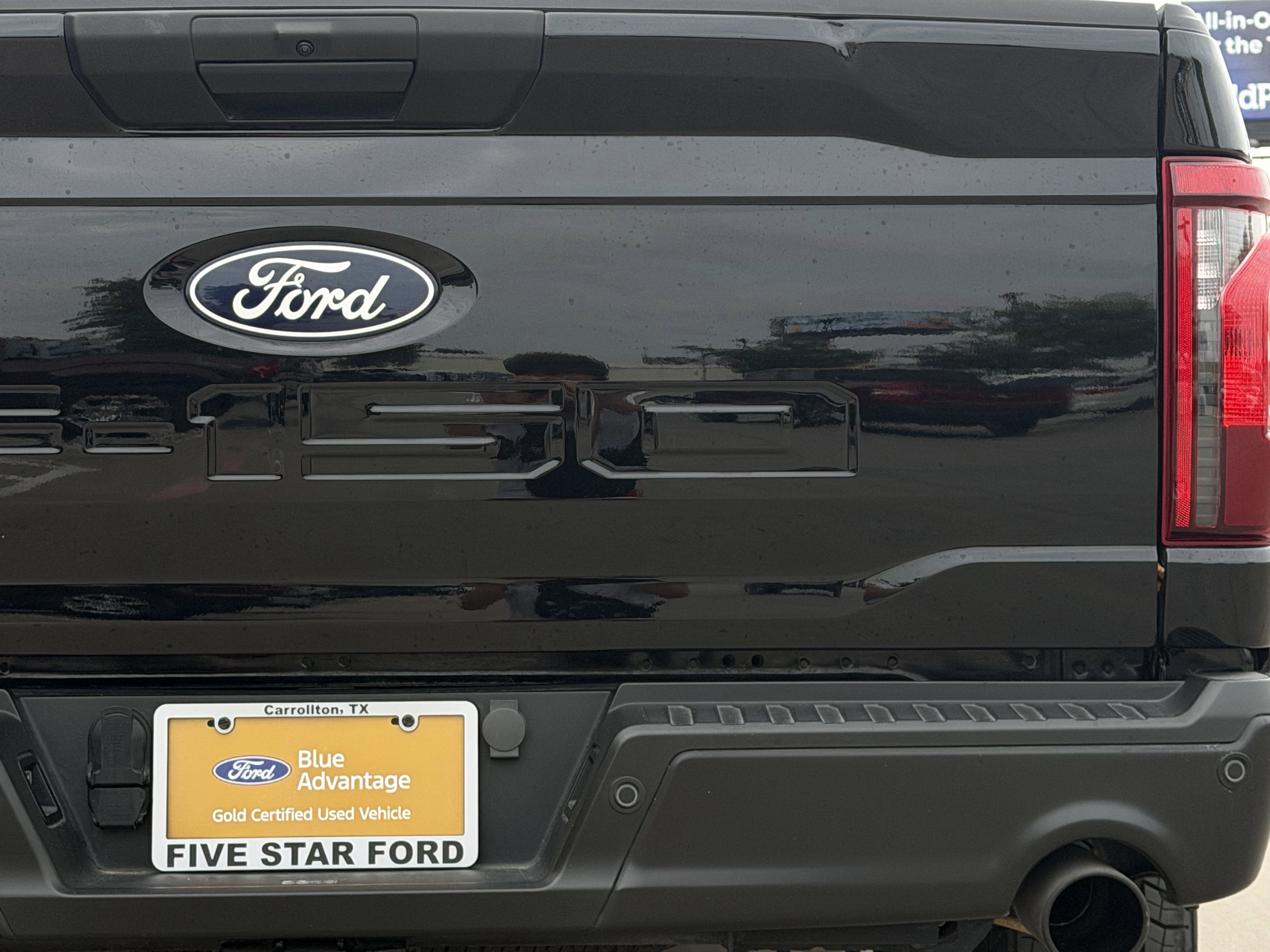Certified 2024 Ford F150 STX w/ Equipment Group 201A FX4 AWD/4WD image 6