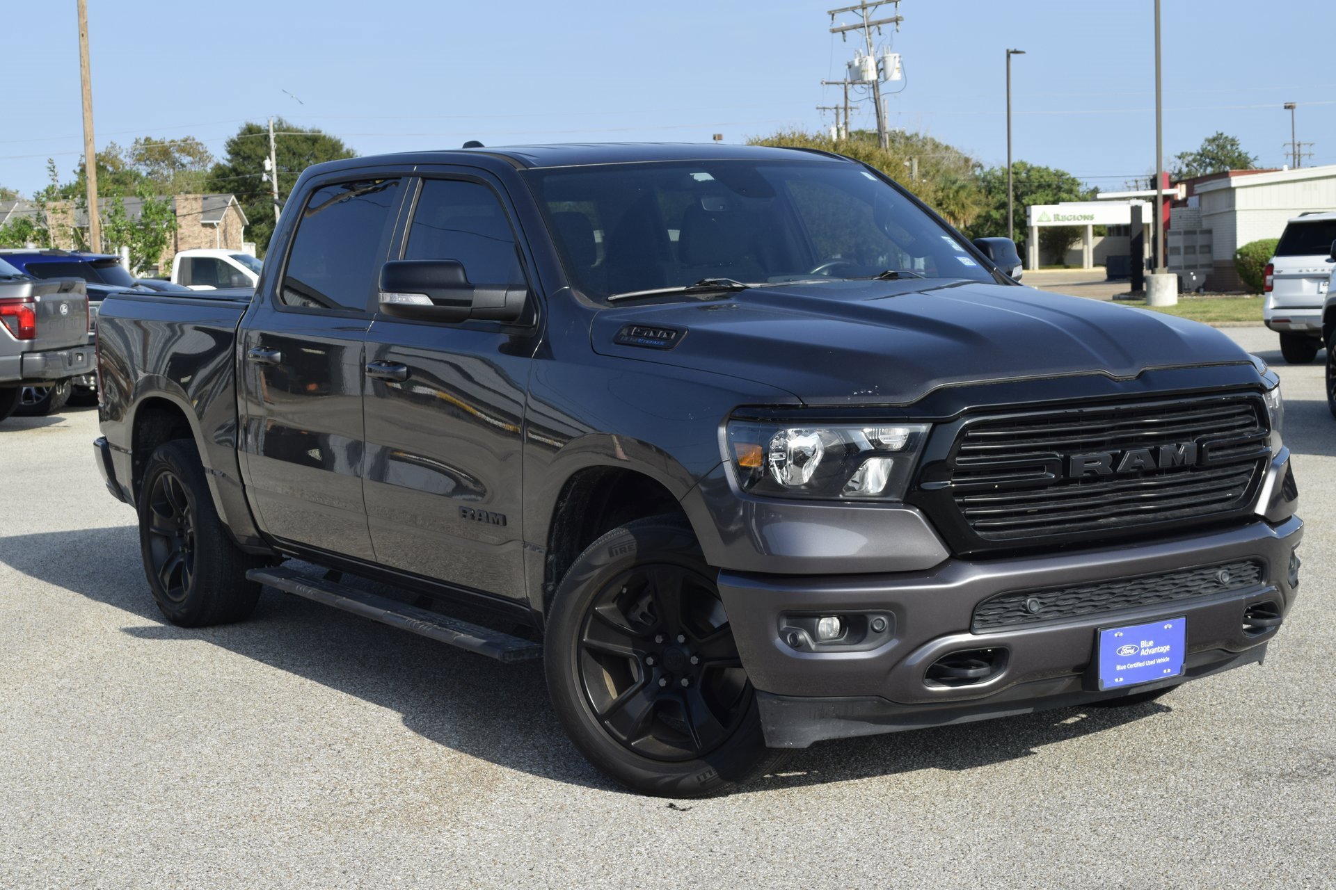 Used 2021 RAM 1500 Lone Star image 7