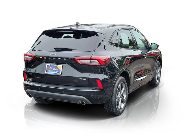 Certified 2024 Ford Escape ST-Line w/ Tech Pack #1 AWD/4WD image 7