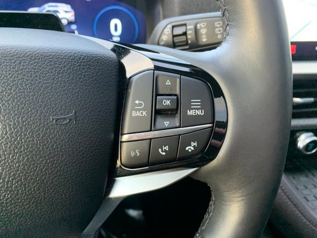 Certified 2025 Ford Explorer Platinum w/ Ultimate Package image 27